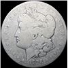 Image 1 : 1878-CC Morgan Silver Dollar NICELY CIRCULATED
