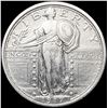 Image 1 : 1917 Standing Liberty Quarter CLOSELY UNCIRCULATED