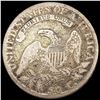 Image 2 : 1817 Capped Bust Half Dollar NICELY CIRCULATED