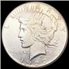 Image 1 : 1927-S Silver Peace Dollar CLOSELY UNCIRCULATED