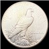 Image 2 : 1927-S Silver Peace Dollar CLOSELY UNCIRCULATED