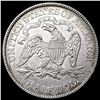 Image 2 : 1878 Seated Liberty Half Dollar CHOICE BU