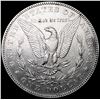 Image 2 : 1883-S Morgan Silver Dollar CLOSELY UNCIRCULATED