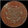 Image 2 : 1808 Classic Head Large Cent NICELY CIRCULATED