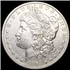 Image 1 : 1884-S Morgan Silver Dollar CLOSELY UNCIRCULATED