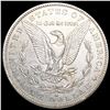 Image 2 : 1884-S Morgan Silver Dollar CLOSELY UNCIRCULATED