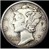 Image 1 : 1918 Mercury Dime NEARLY UNCIRCULATED