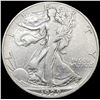 Image 1 : 1929-S Walking Liberty Half Dollar CLOSELY UNCIRCU