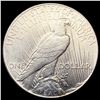 Image 2 : 1927 Silver Peace Dollar CLOSELY UNCIRCULATED