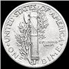 Image 2 : 1942/1 Mercury Dime CLOSELY UNCIRCULATED