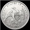 Image 2 : 1834 Capped Bust Quarter NEARLY UNCIRCULATED
