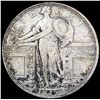 Image 1 : 1917-D Standing Liberty Quarter NICELY CIRCULATED