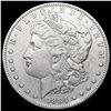 Image 1 : 1884-S Morgan Silver Dollar CLOSELY UNCIRCULATED