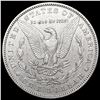 Image 2 : 1884-S Morgan Silver Dollar CLOSELY UNCIRCULATED