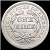 Image 2 : 1851-O Seated Liberty Dime CLOSELY UNCIRCULATED