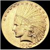 Image 1 : 1910-S $10 Gold Eagle CLOSELY UNCIRCULATED