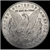 Image 2 : 1892-CC Morgan Silver Dollar NICELY CIRCULATED