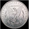 Image 2 : 1889-S Morgan Silver Dollar CLOSELY UNCIRCULATED