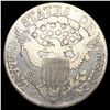 Image 2 : 1807 Draped Bust Half Dollar NICELY CIRCULATED