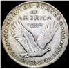 Image 2 : 1917 T1 Standing Liberty Quarter LIGHTLY CIRCULATE