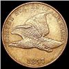 Image 1 : 1857 Flying Eagle Cent UNCIRCULATED