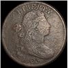 Image 1 : 1803 Draped Bust Large Cent NICELY CIRCULATED