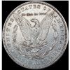 Image 2 : 1884-S Morgan Silver Dollar CLOSELY UNCIRCULATED