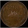 Image 2 : 1909-S VDB Wheat Cent NICELY CIRCULATED