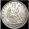 Image 1 : 1844-O Seated Liberty Half Dollar HIGH GRADE