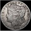 Image 1 : 1879-CC Morgan Silver Dollar NICELY CIRCULATED