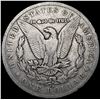 Image 2 : 1879-CC Morgan Silver Dollar NICELY CIRCULATED