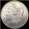 Image 1 : 1892 Morgan Silver Dollar UNCIRCULATED