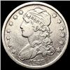 Image 1 : 1838 Capped Bust Quarter CLOSELY UNCIRCULATED