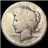 Image 1 : 1921 Silver Peace Dollar NICELY CIRCULATED