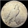 Image 2 : 1921 Silver Peace Dollar NICELY CIRCULATED