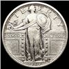 Image 1 : 1917 Standing Liberty Quarter NEARLY UNCIRCULATED