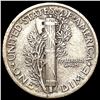 Image 2 : 1921 Mercury Dime CLOSELY UNCIRCULATED