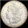 Image 1 : 1885-S Morgan Silver Dollar CLOSELY UNCIRCULATED