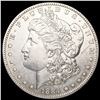 Image 1 : 1884-S Morgan Silver Dollar CLOSELY UNCIRCULATED