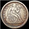 Image 1 : 1852-O Seated Liberty Dime CLOSELY UNCIRCULATED