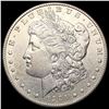 Image 1 : 1901-S Morgan Silver Dollar CLOSELY UNCIRCULATED