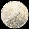 Image 2 : 1927-S Silver Peace Dollar CLOSELY UNCIRCULATED