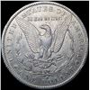 Image 2 : 1889-O Morgan Silver Dollar CLOSELY UNCIRCULATED