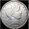 Image 1 : 1902-O Barber Half Dollar CLOSELY UNCIRCULATED