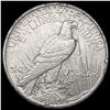 Image 2 : 1921 Silver Peace Dollar CLOSELY UNCIRCULATED