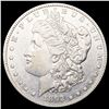 Image 1 : 1892-S Morgan Silver Dollar CLOSELY UNCIRCULATED