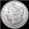 Image 1 : 1893 Morgan Silver Dollar CLOSELY UNCIRCULATED