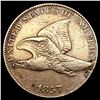 Image 1 : 1857 Flying Eagle Cent LIGHTLY CIRCULATED