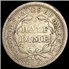 Image 2 : 1840-O Seated Liberty Half Dime LIGHTLY CIRCULATED