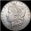 Image 1 : 1900-S Morgan Silver Dollar CLOSELY UNCIRCULATED
